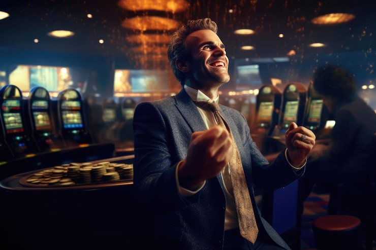 Fitur Free Spin aktif dalam sesi permainan