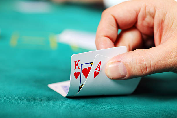 Meja Speed Baccarat dengan dealer profesional di studio paushoki